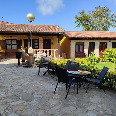 Posada De Ongayo Suances Exteriör bild