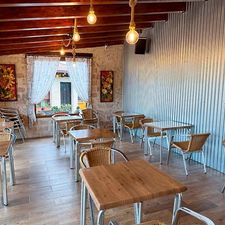Posada De Ongayo Suances Exteriör bild