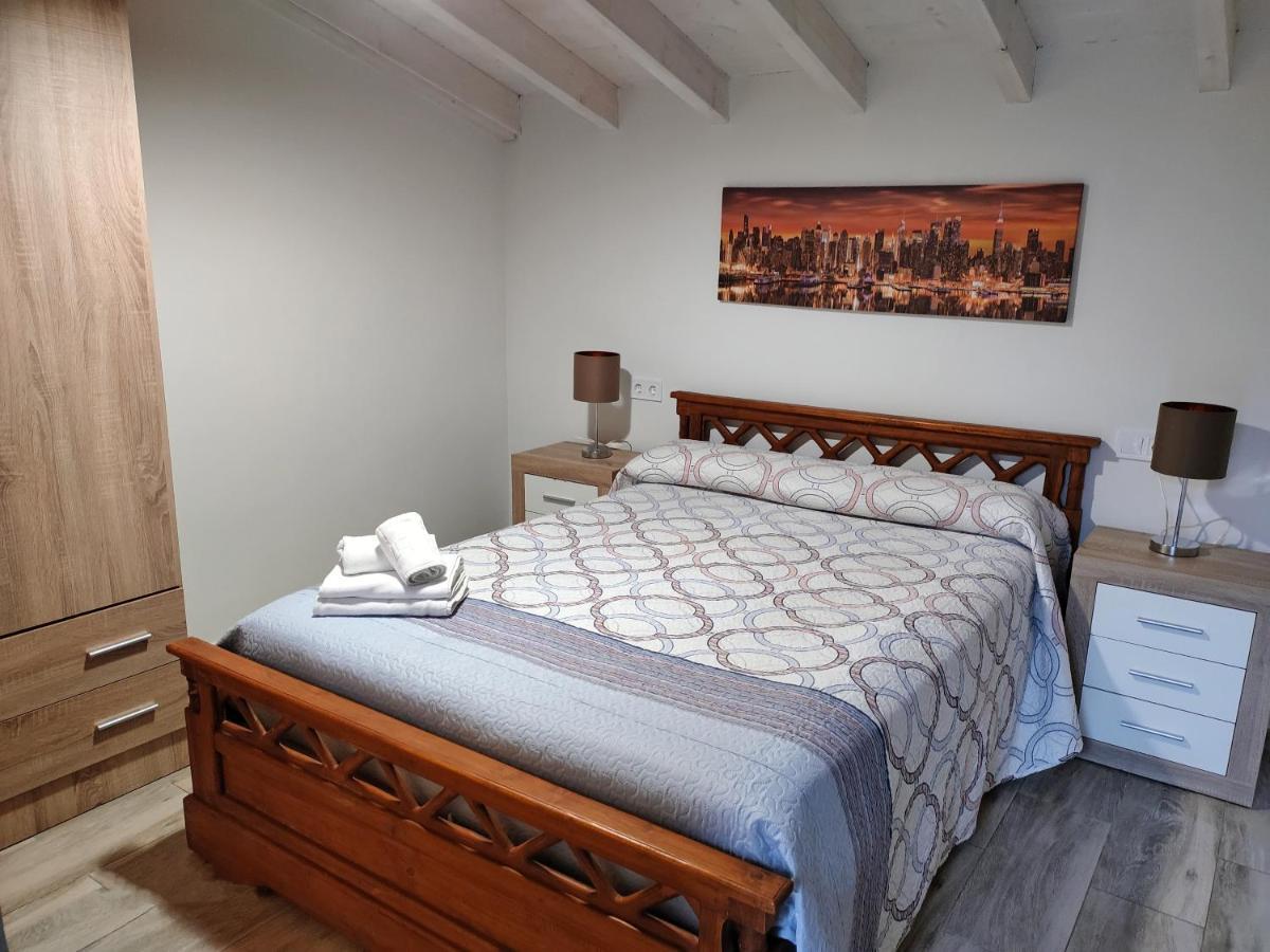 Posada De Ongayo Suances Exteriör bild