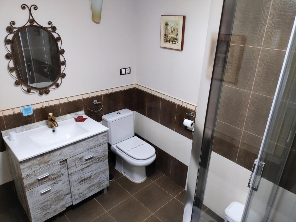 Posada De Ongayo Suances Exteriör bild
