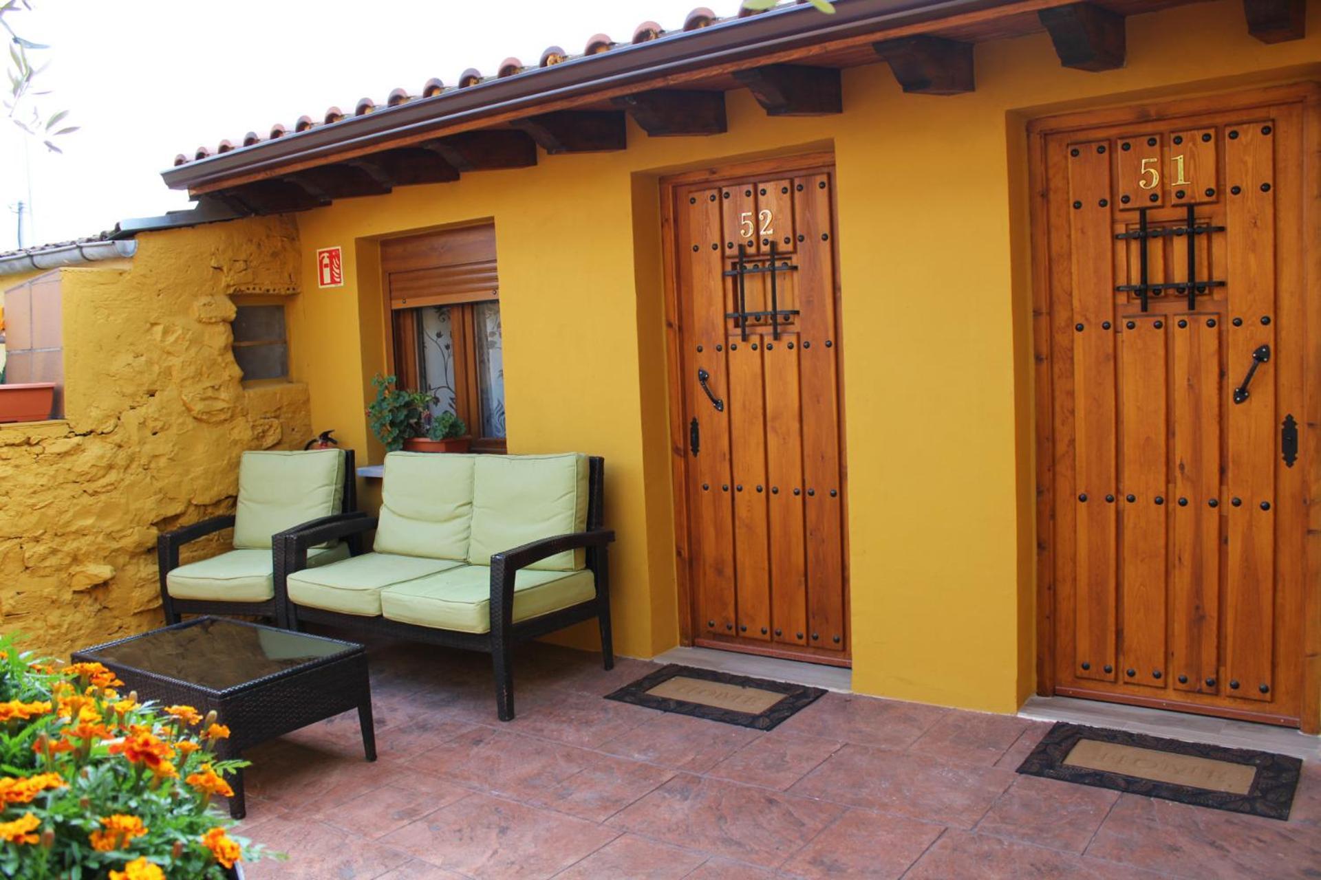Posada De Ongayo Suances Exteriör bild
