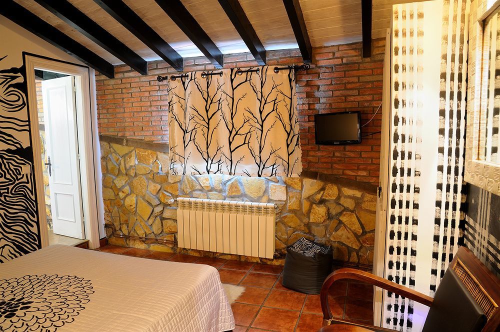 Posada De Ongayo Suances Exteriör bild
